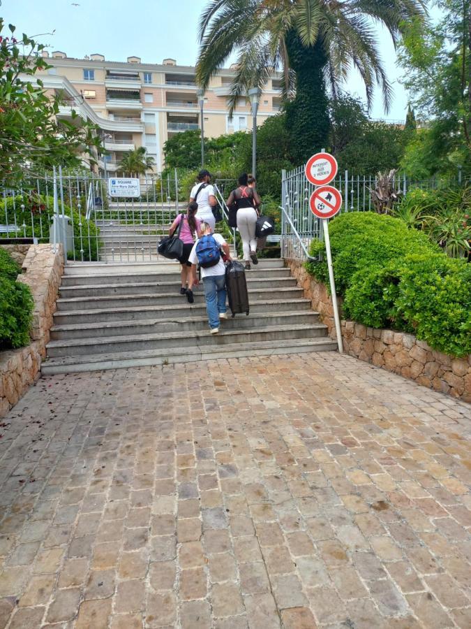 Le St Nicolas Cannes Zewnętrze zdjęcie