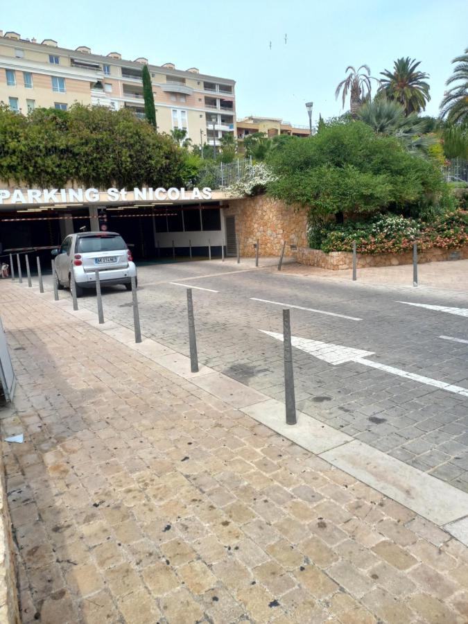 Le St Nicolas Cannes Zewnętrze zdjęcie